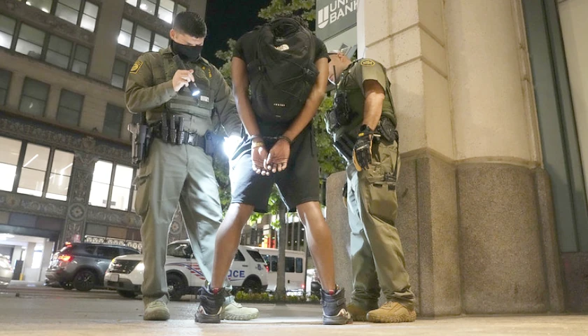 DHS Closing in on Half-Million Arrests of Criminal Illegal Aliens