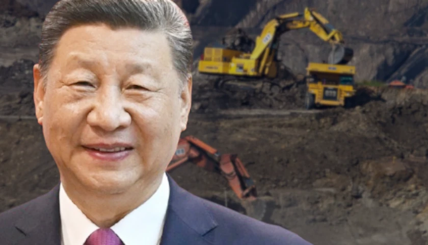 Commentary: China’s Chokehold On Rare Earths Is a Wakeup Call