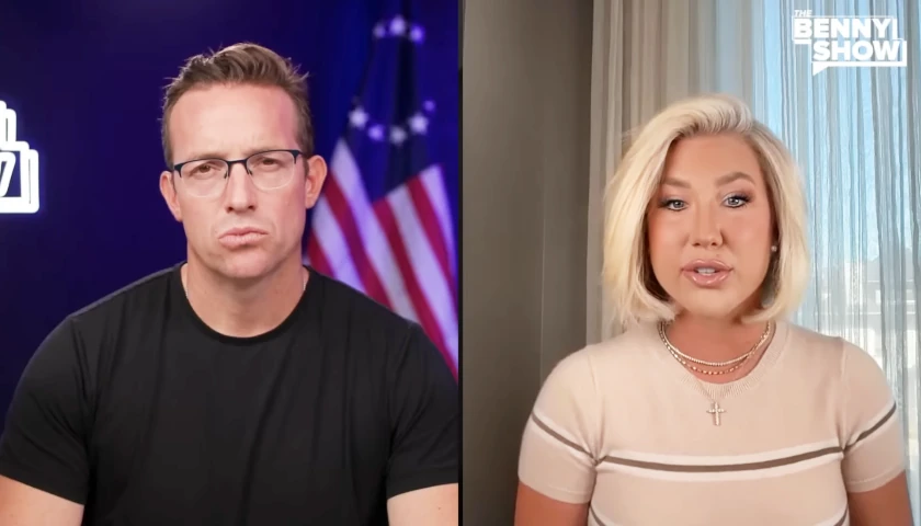 TPUSA Spokesman Savannah Chrisley Says Charlie Kirk Controversy at Lipscomb Academy Could Jeopardize University Deed