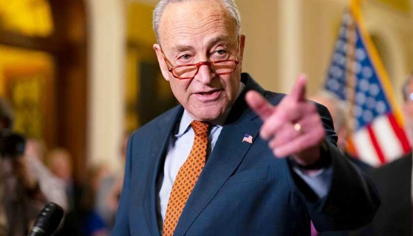 Chuck Schumer