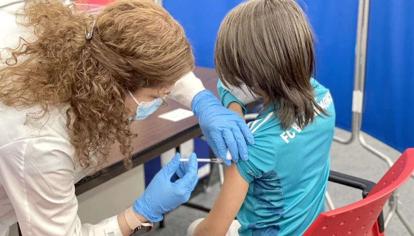COVID vaccine