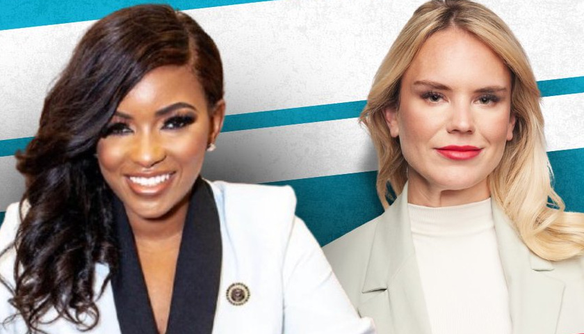 Texas U.S. Rep. Jasmine Crockett to Campaign in Nashville for TN-7 Democrat Candidate Aftyn Behn Texas U.S. Rep. Jasmine Crockett to Campaign in Nashville for TN-7 Democrat Candidate Aftyn Behn