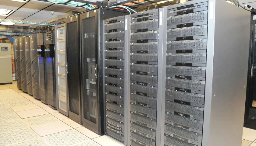 data center