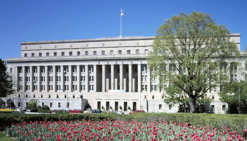 Interior Department to Lay Off 2,050 Employees, Says Plan ‘Predates’ Shutdown