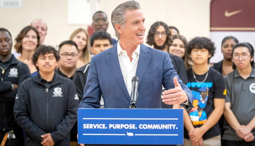 Newsom to Consider Entering 2028 Presidential Race After 2026 Midterms Newsom to Consider Entering 2028 Presidential Race After 2026 Midterms