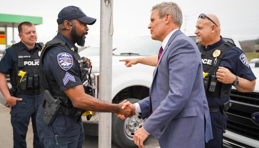 Gov Bill Lee