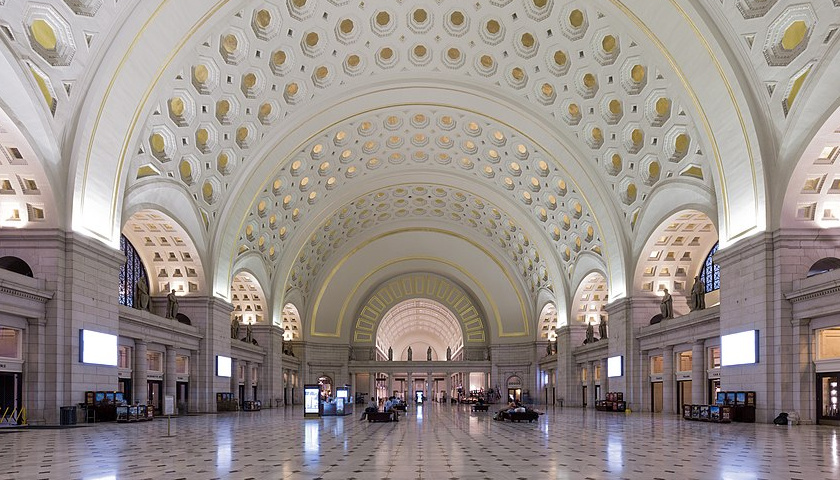 Trump Admin Establishing Council to ‘Make Buildings Beautiful Again’