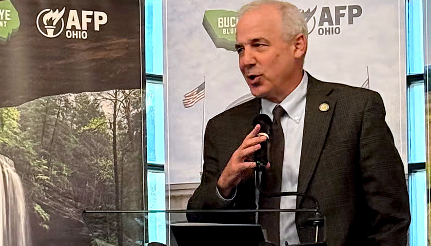 Ohio Speaker Matt Huffman Honored with AFP-Ohio’s 2025 Taxpayer Torch Award