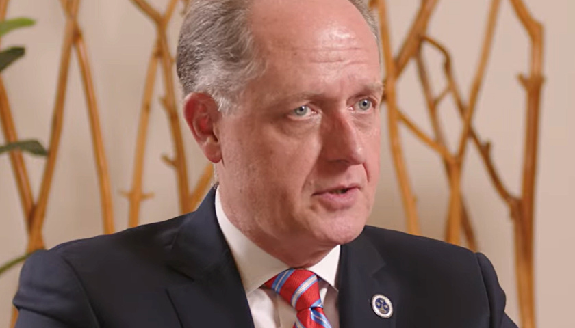 Senate Majority Leader Johnson Named Legislator of the Year for Laws Protecting Minors from Gender Treatments, Prohibiting DEI in Schools and Government