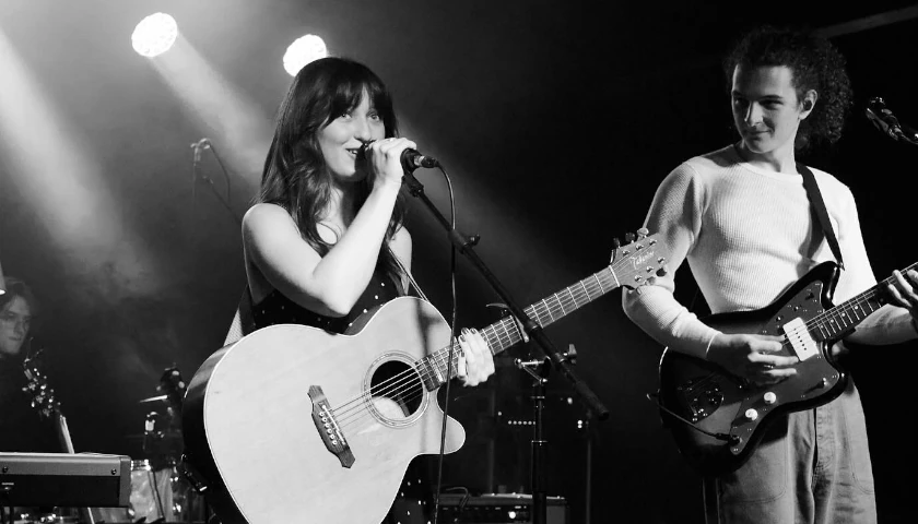 Jake and Shelby Release Debut Album, Learning to Love