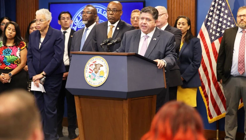 JB Pritzker