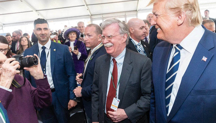 John Bolton
