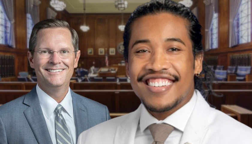 Federal Judge Tosses Lawsuit by State Rep. Justin Jones Against House Speaker Cameron Sexton over 2023 Expulsion