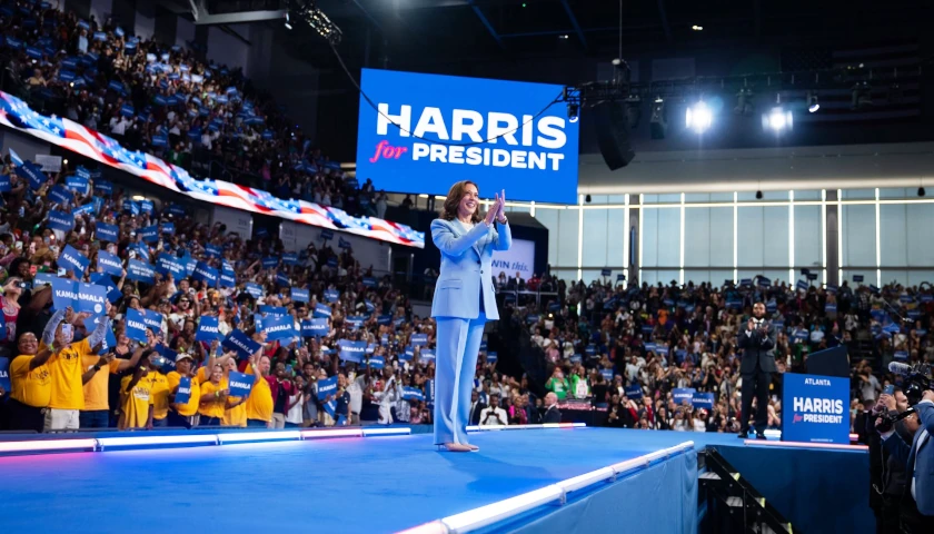 Kamala Campaign Debt Drags Democrats Down as GOP Fundraising Surges