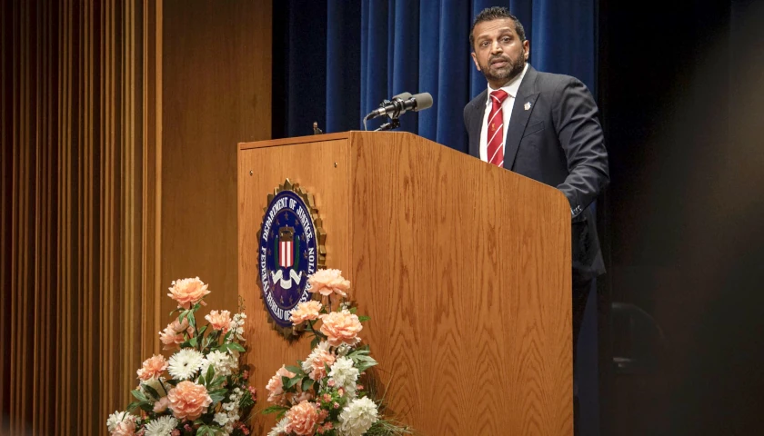 Kash Patel Unearths Another ‘October Surprise’ FBI Plot Targeting Trump Before an Election Kash Patel Unearths Another ‘October Surprise’ FBI Plot Targeting Trump Before an Election