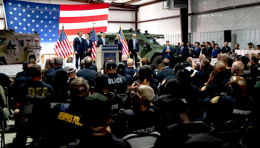 Sec. War Pete hegseth, AG Pam Bondi, Snr Advisor Stephen Miller, Gov. Bill Lee