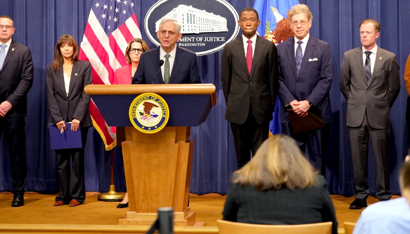 Arctic Frost Probe Targeting Trump Conservatives Born at Highest Levels of Biden White House, DOJ Arctic Frost Probe Targeting Trump Conservatives Born at Highest Levels of Biden White House, DOJ