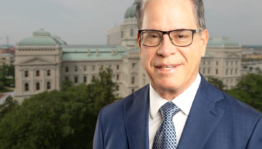 Indiana Gov. Mike Braun Calls Special Session for Redistricting Indiana Gov. Mike Braun Calls Special Session for Redistricting