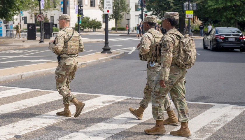 Hegseth Extends National Guard Deployment in D.C. Through February Hegseth Extends National Guard Deployment in D.C. Through February