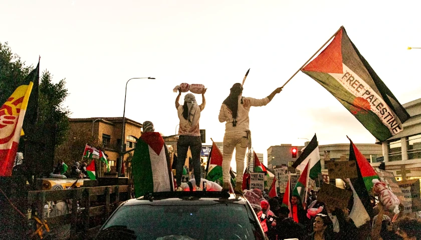 Majority of Americans Support Recognizing Palestinian State, Poll Shows