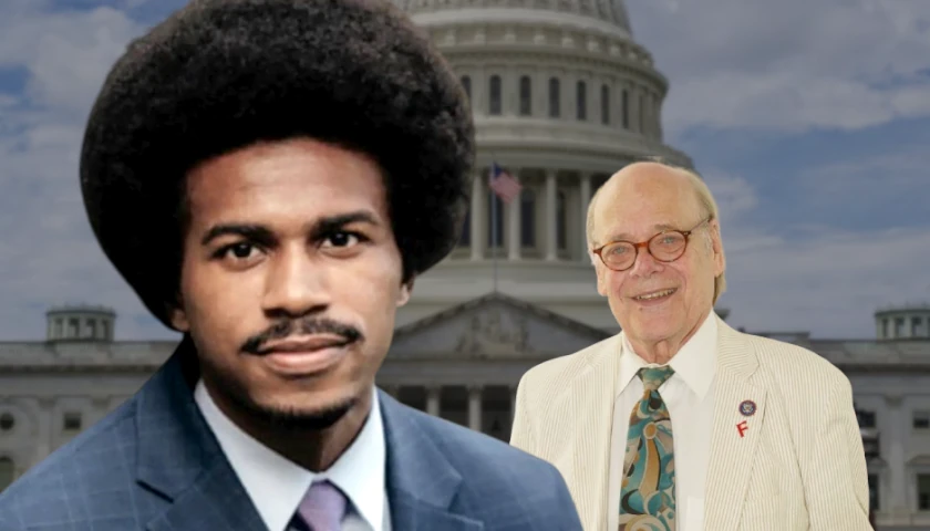 Democrat State Rep. Justin Pearson Launches Bid for Congress ...