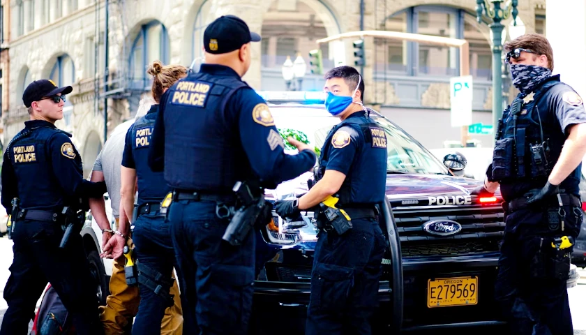 Oregon Now Spends More on Program Offering Free Health Care for Illegal Immigrants than State Police