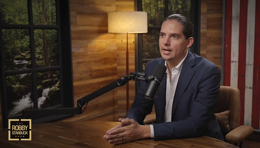 Robby Starbuck Sues Google After Company’s AI Reportedly Admits to Defaming Conservatives for Political Reasons