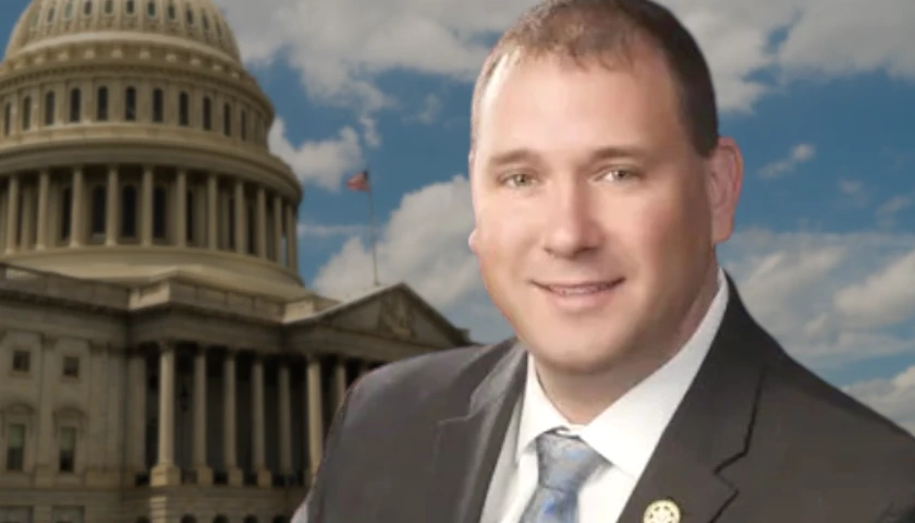 Primary Challenge to Congressman Scott DesJarlais Launched by Former Rutherford County Sheriff Robert Arnold in TN-4