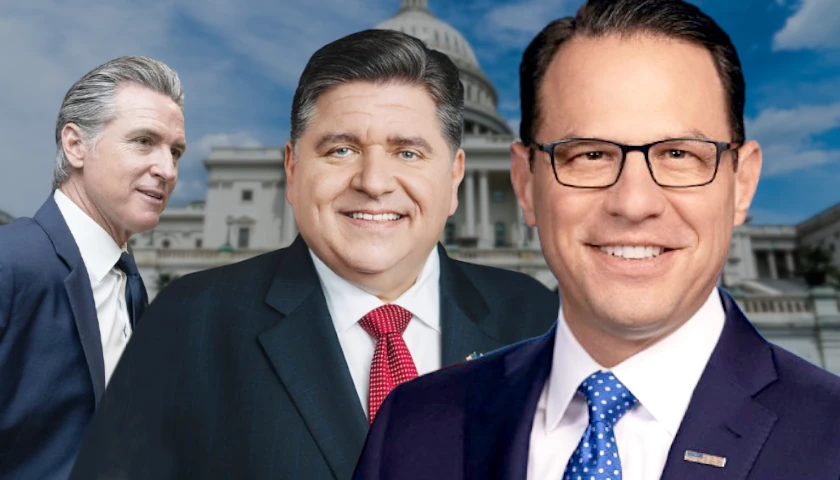 Democrat Governors Use State Websites to Spread Shutdown Lies