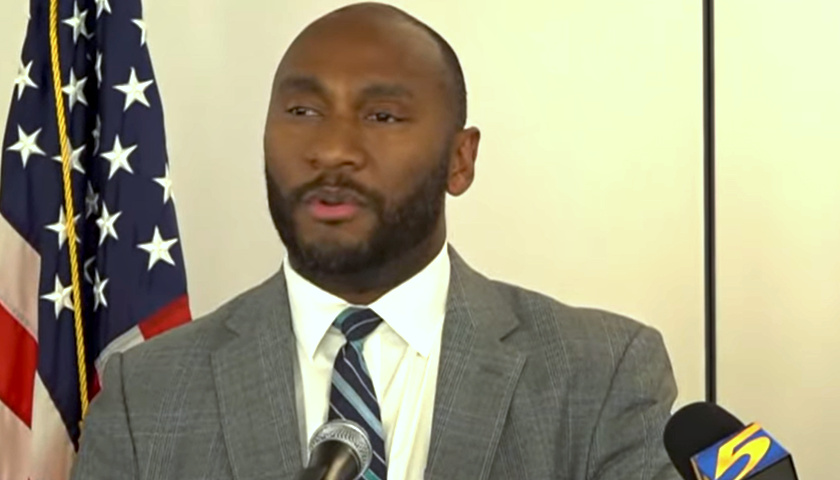 Shelby County Mayor Included BLM, DSA-Aligned Activist in Press Conference Ahead of Memphis Safe Task Force Emergency Declaration