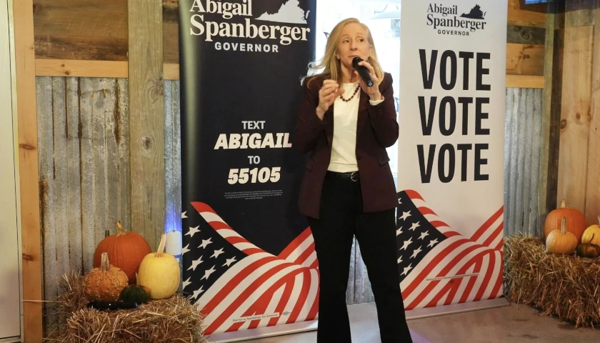 Abigail Spanberger’s Record Shows She’d Bring Forced Unionism to Virginia, National Labor Expert Warns Abigail Spanberger’s Record Shows She’d Bring Forced Unionism to Virginia, National Labor Expert Warns