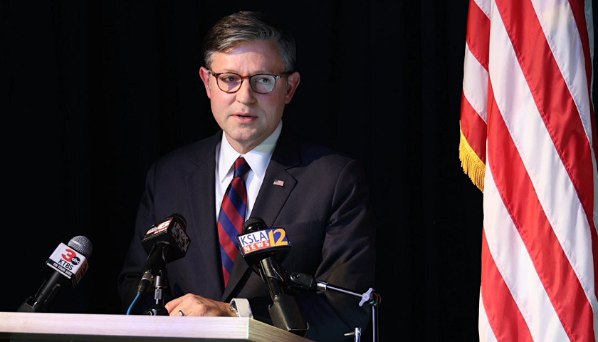 Speaker Mike Johnson
