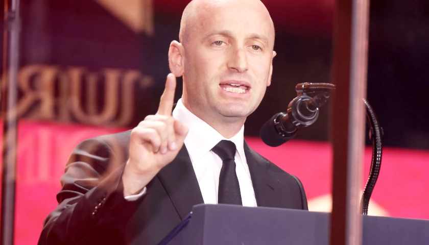 Stephen Miller