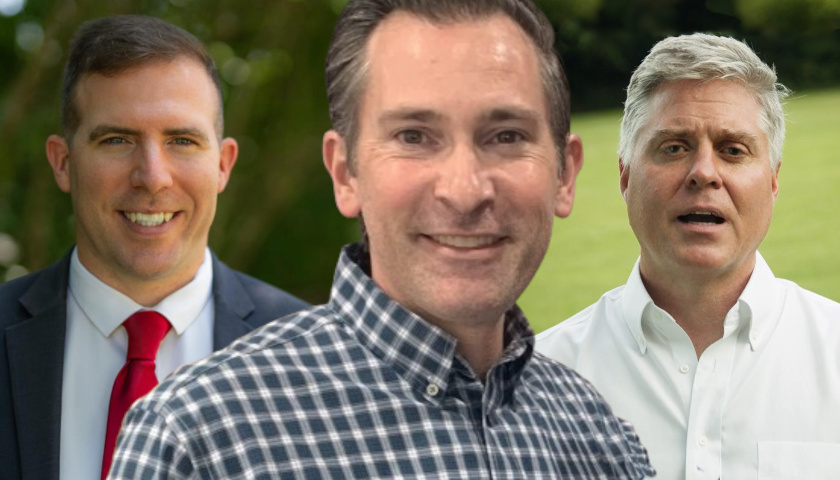 Matt Van Epps, Stewart Parks, Stuart Cooper