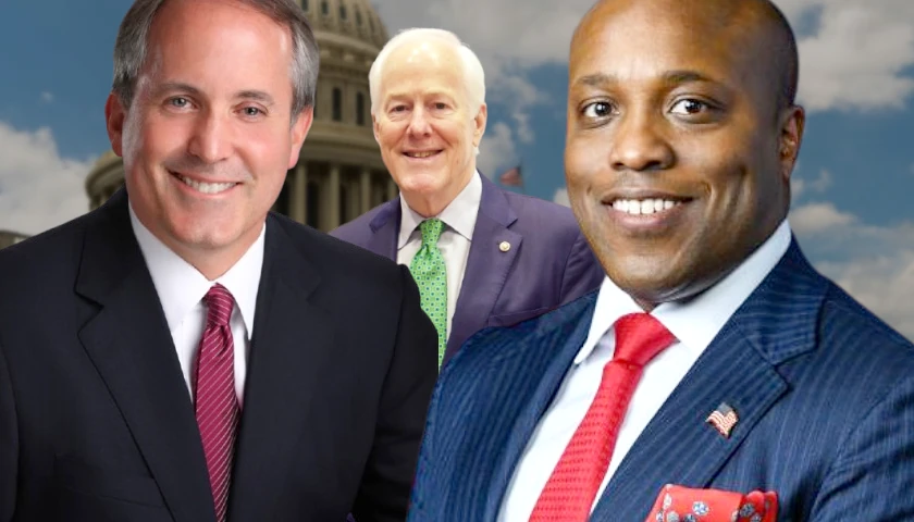 Texas GOP Senate Race