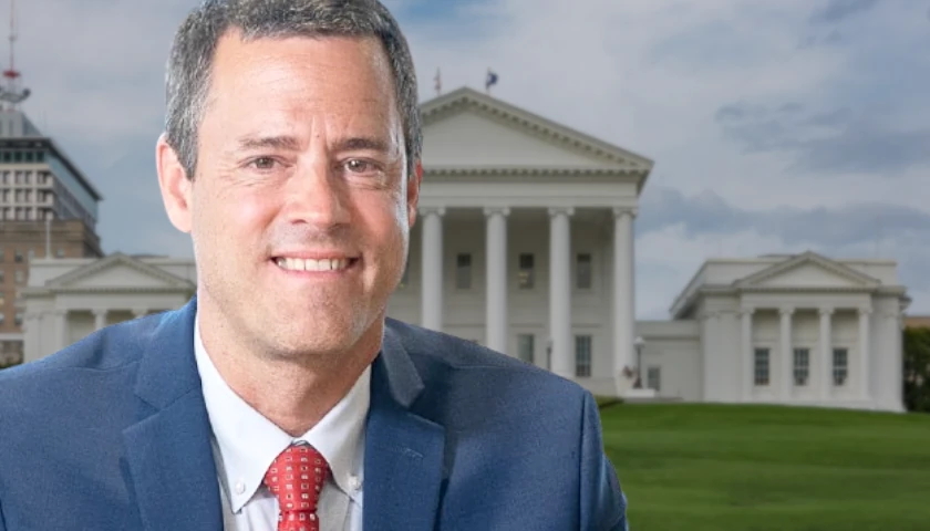 Virginia Lawyer and Republican Delegate Candidate Tim Anderson Warns Democrats’ Redistricting Measure Is Illegal Virginia Lawyer and Republican Delegate Candidate Tim Anderson Warns Democrats’ Redistricting Measure Is Illegal