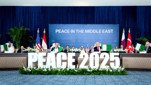 Trump foreign policy