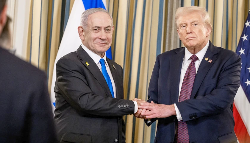 Trump and Israel