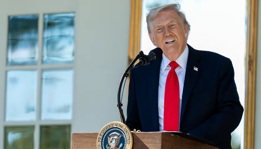 Polling: Trump Is Winning the Schumer Shutdown Polling: Trump Is Winning the Schumer Shutdown