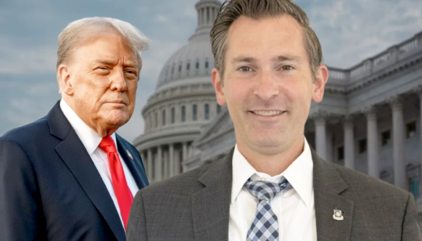 Van Epps and Trump