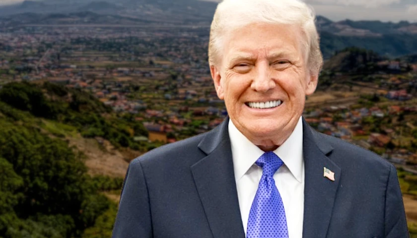 Trump Plans to Tell Congress About New Drug War, Won’t Seek Permission Trump Plans to Tell Congress About New Drug War, Won’t Seek Permission
