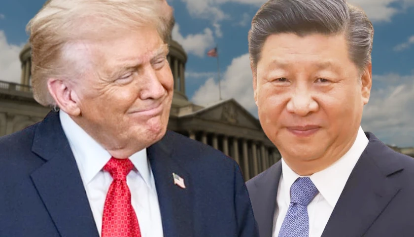 ‘No Deal Is Better than a Bad Deal’: Experts Urge Caution as Trump Pursues Major China Pact ‘No Deal Is Better than a Bad Deal’: Experts Urge Caution as Trump Pursues Major China Pact