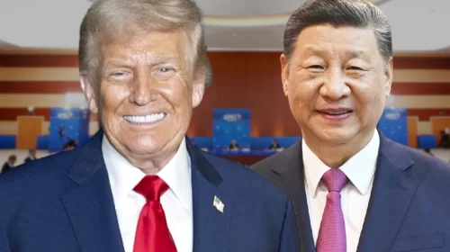 Trump and China