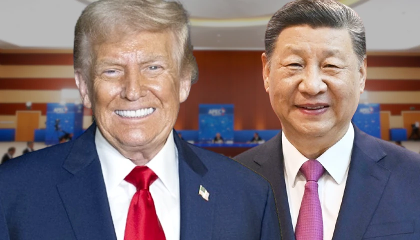 Bessent Says Trump, Xi Jinping Will Meet for Trade Talks