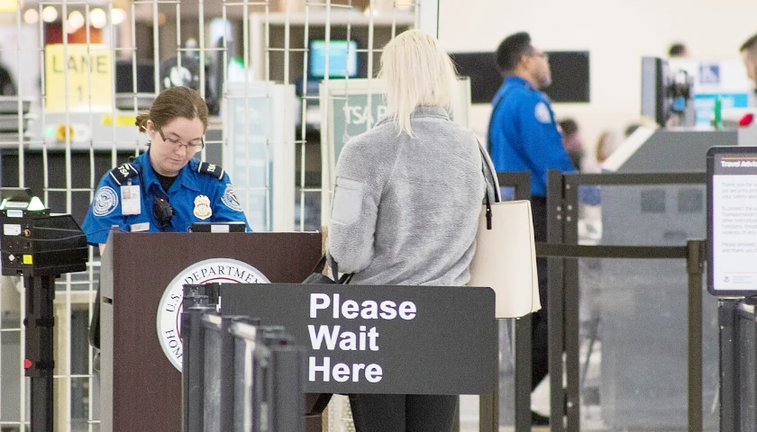 TSA agents