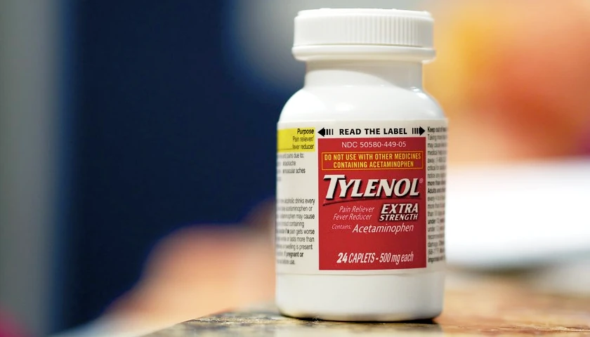Paxton Sues Pharmaceutical Companies for ‘Deceptively Marketing Tylenol to Pregnant Mothers’ Paxton Sues Pharmaceutical Companies for ‘Deceptively Marketing Tylenol to Pregnant Mothers’