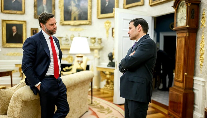 Trump Says He Hasn’t ‘Really Thought About’ Running Again in 2028, Pushes for Vance, Rubio Team-Up Trump Says He Hasn’t ‘Really Thought About’ Running Again in 2028, Pushes for Vance, Rubio Team-Up