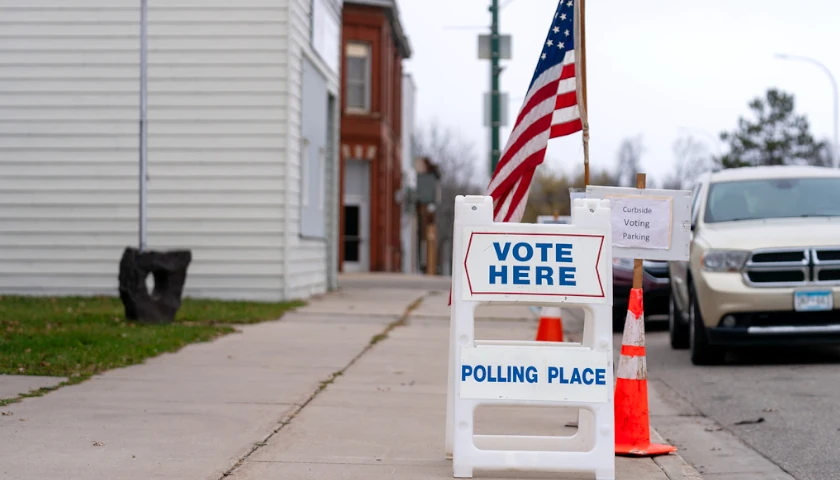 California to Deploy Observers to Watch DOJ Poll Monitors During Election California to Deploy Observers to Watch DOJ Poll Monitors During Election