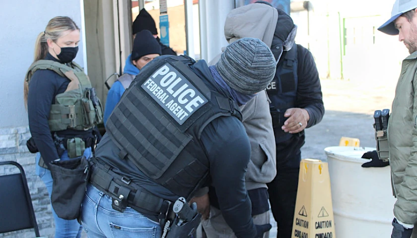 Homan: ICE Operations to Increase in New York City