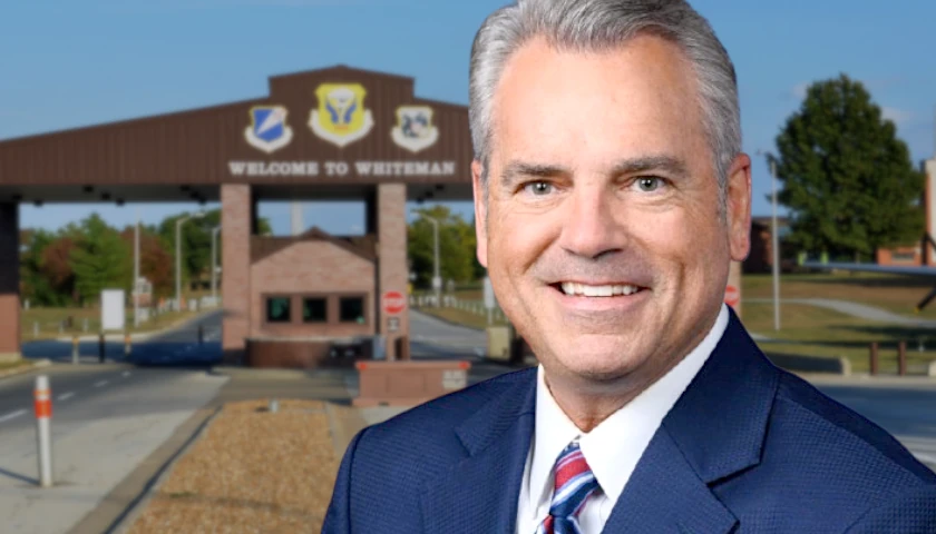 Lawmaker Asks Feds If They Knew About CCP-Tied Trailer Park Next to Top Secret Base Lawmaker Asks Feds If They Knew About CCP-Tied Trailer Park Next to Top Secret Base